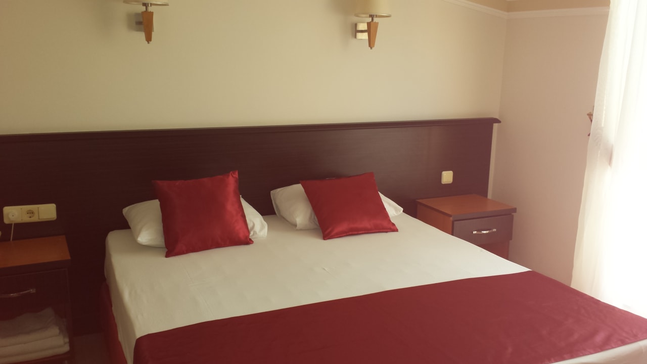 Zimmer Yavuzhan Otel