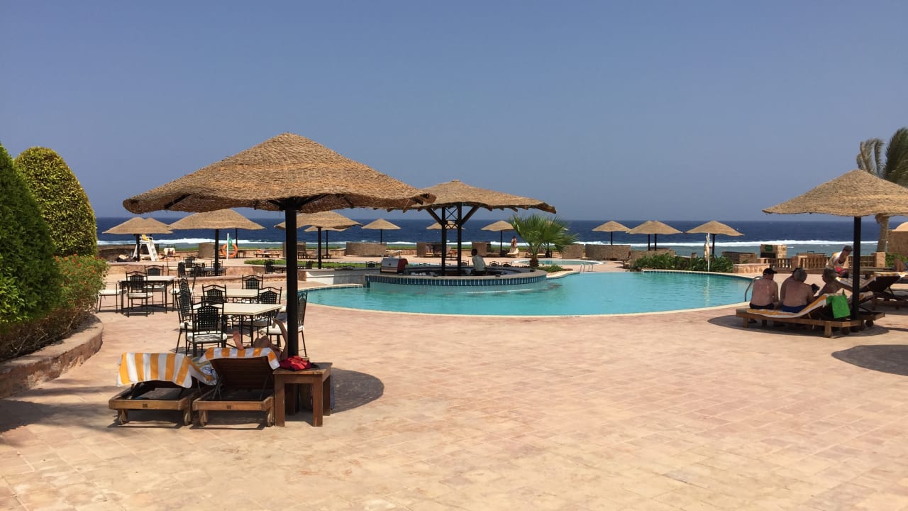 Pool Mövenpick Resort El Quseir