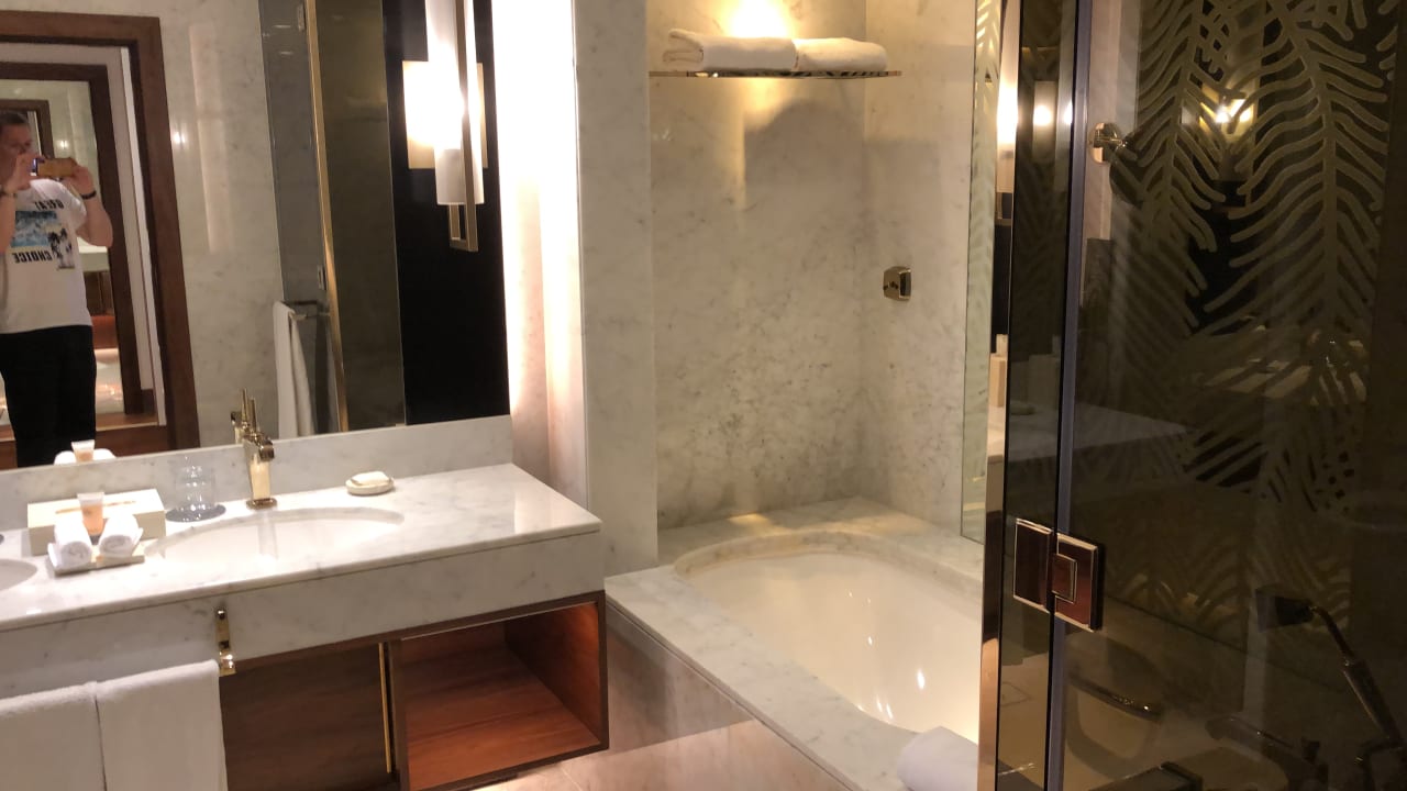 Zimmer Grand Hyatt Dubai