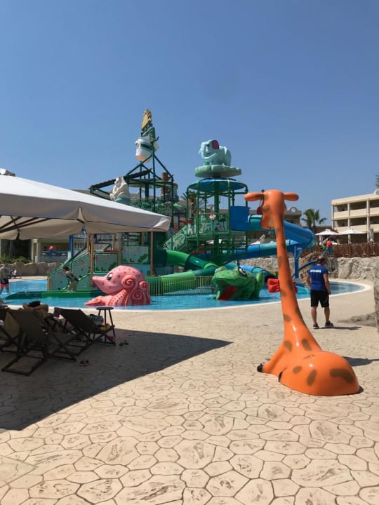 Sport & Freizeit Hotel Kalithea Horizon Royal