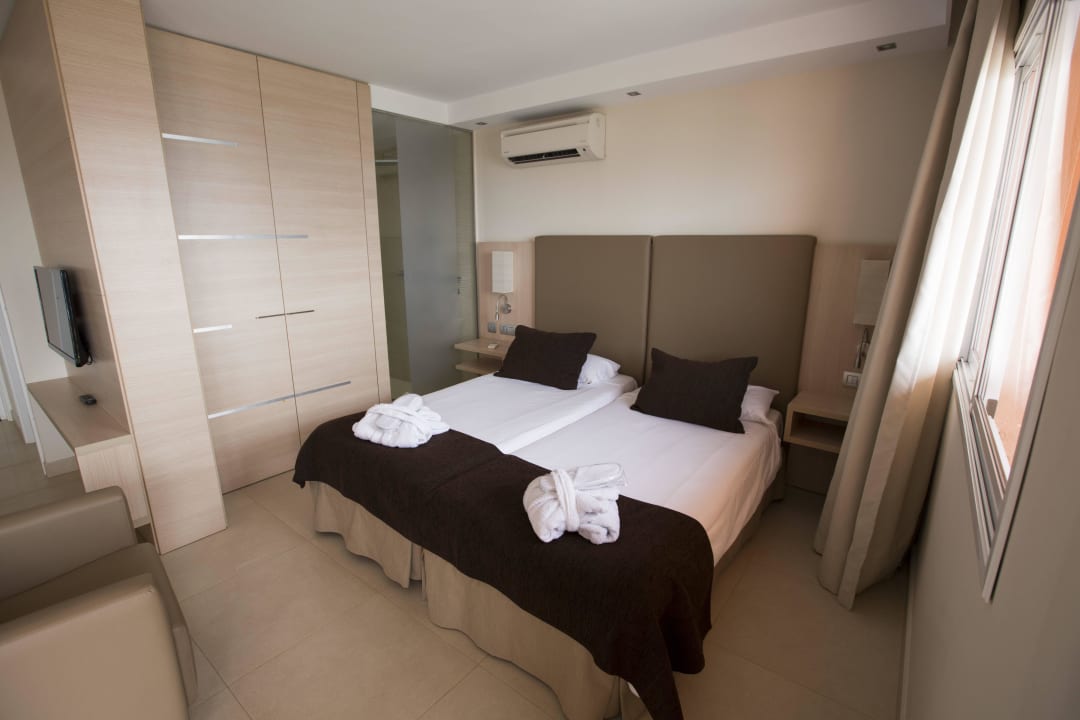 Deluxe Zimmer - Schlafbereich Marina Elite All Inclusive  Resort