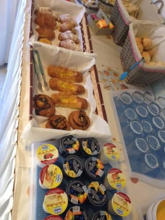 Frühstücksbuffet Hotel Ondina