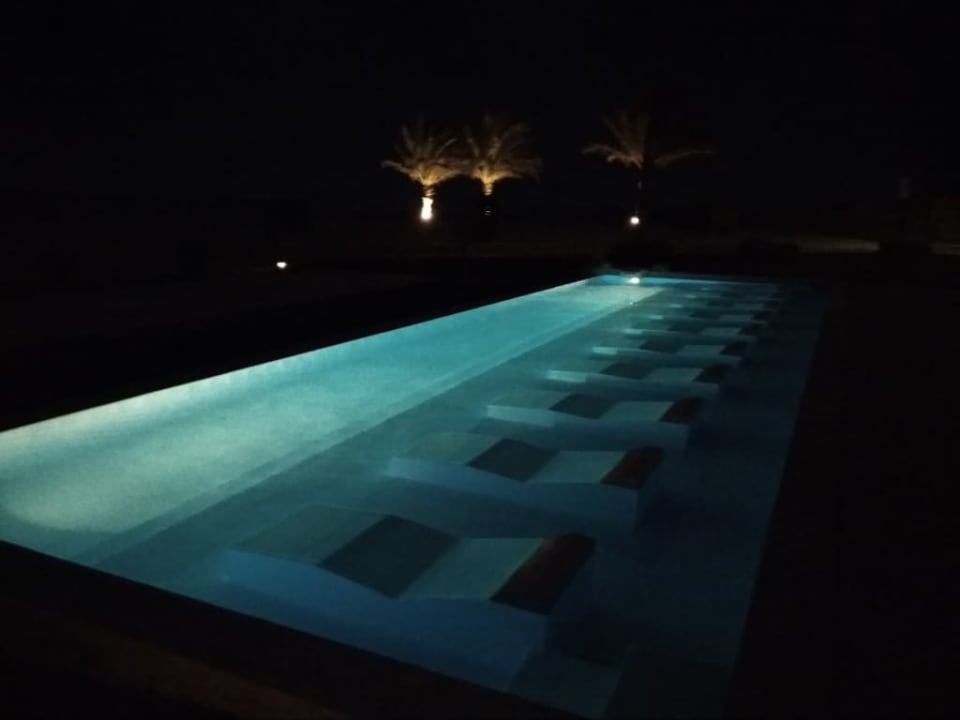 Jeden z basenów Novotel Marsa Alam Beach Resort