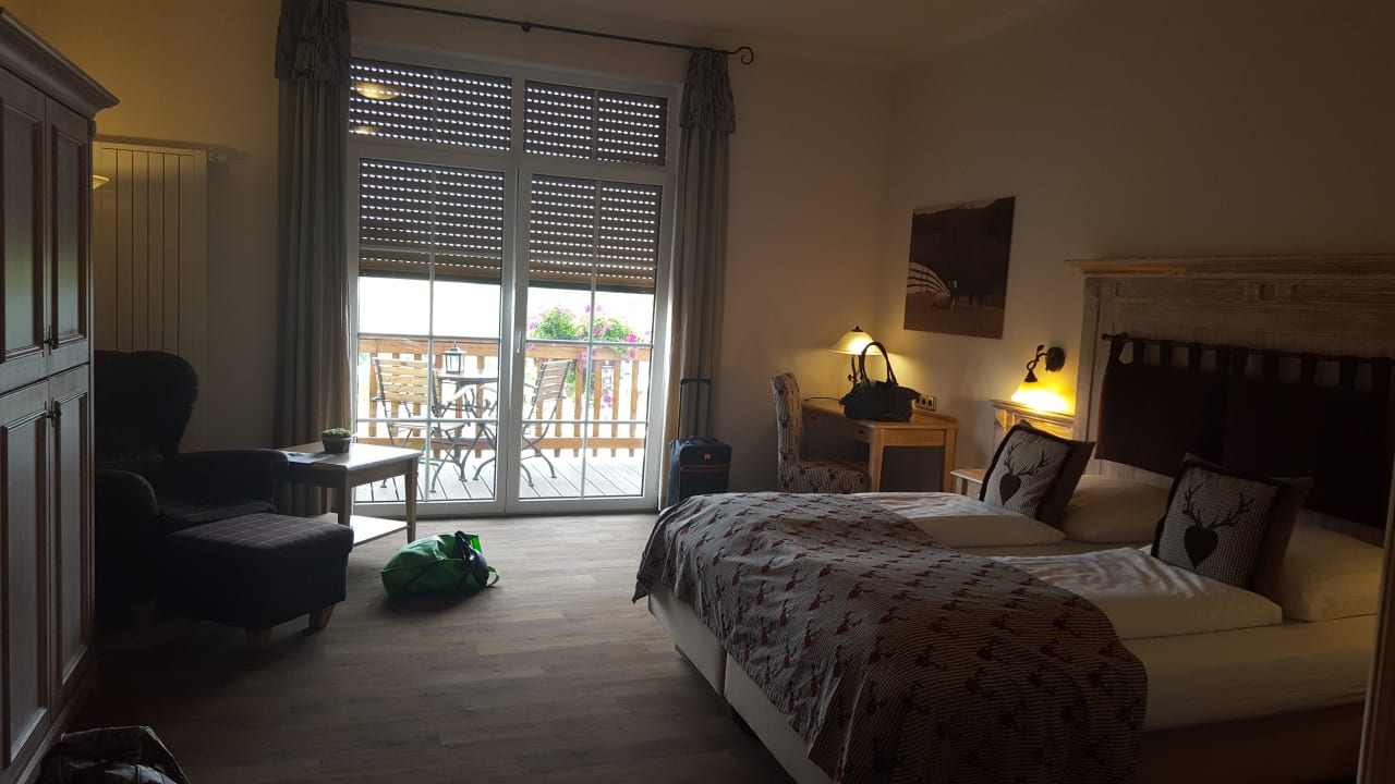 Landhauszimmer Hotel Sonnenhof