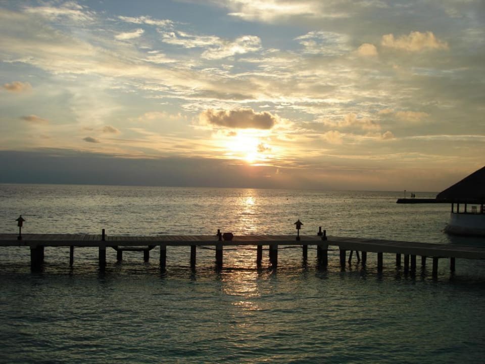 Sunset Bar Eri Maldives