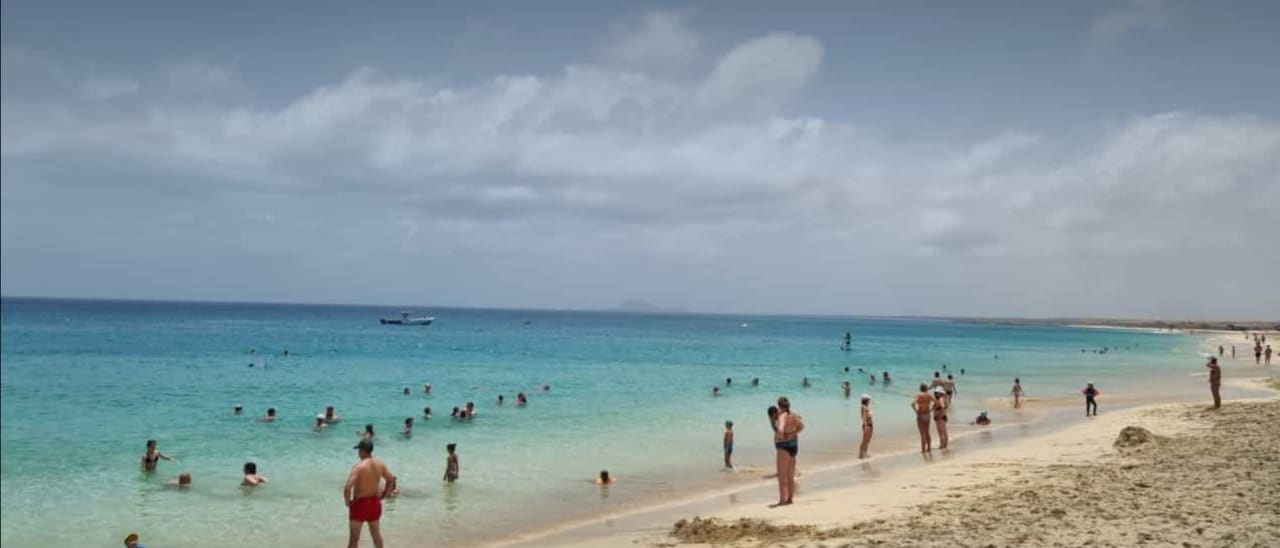 Strand Hotel Riu Cabo Verde