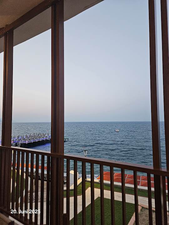 Ausblick AQI Hydros Club