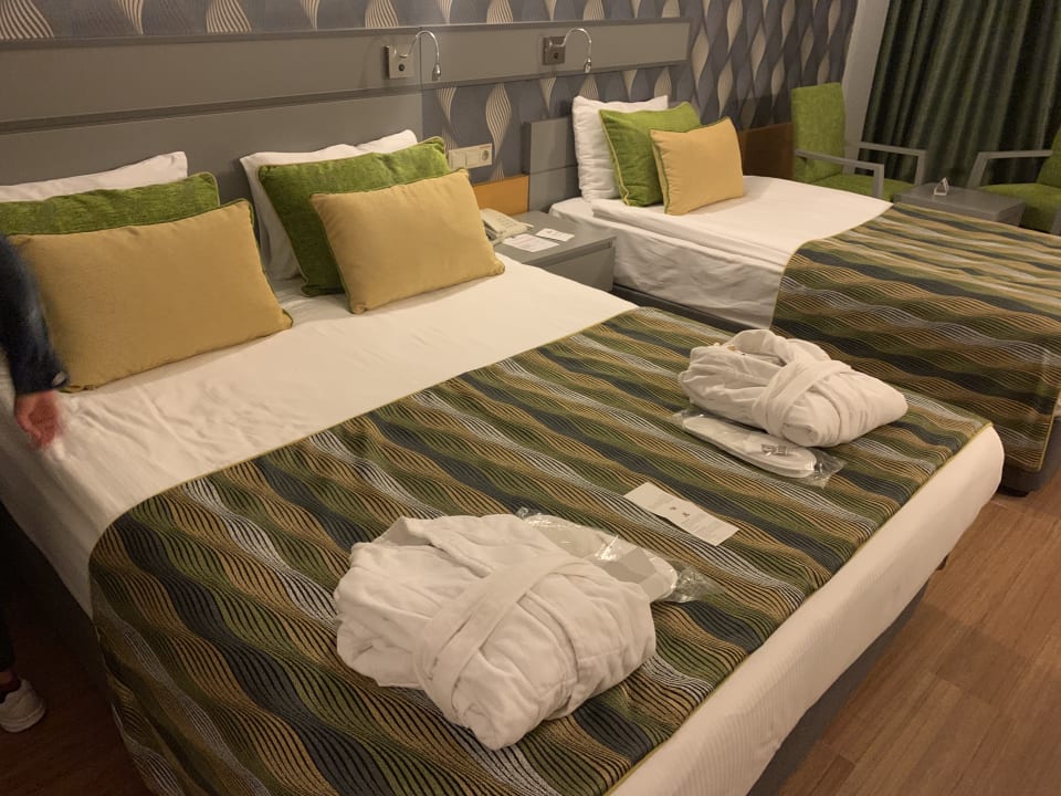 Zimmer Sunis Kumköy Beach Resort Hotel & Spa