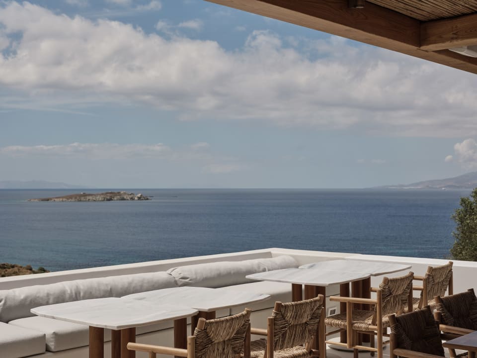 Gastro Boheme Mykonos Town - Small Luxury Hotels of the World