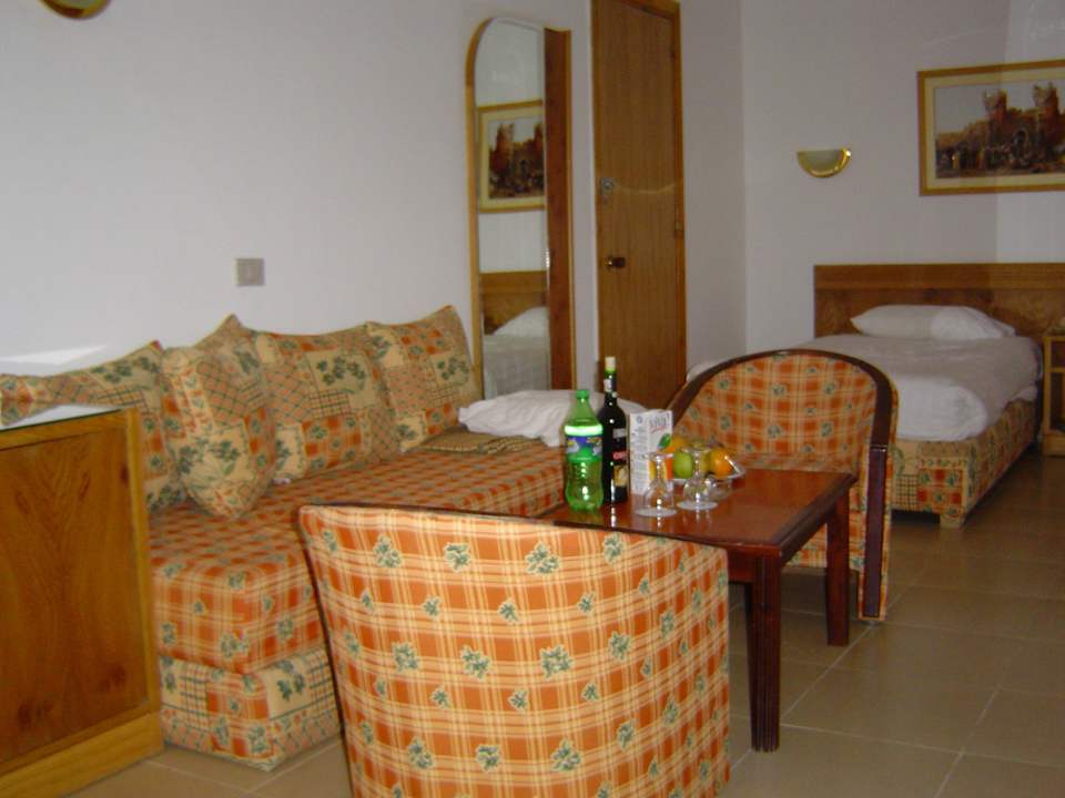 Doch wohnlich Beach Albatros Resort