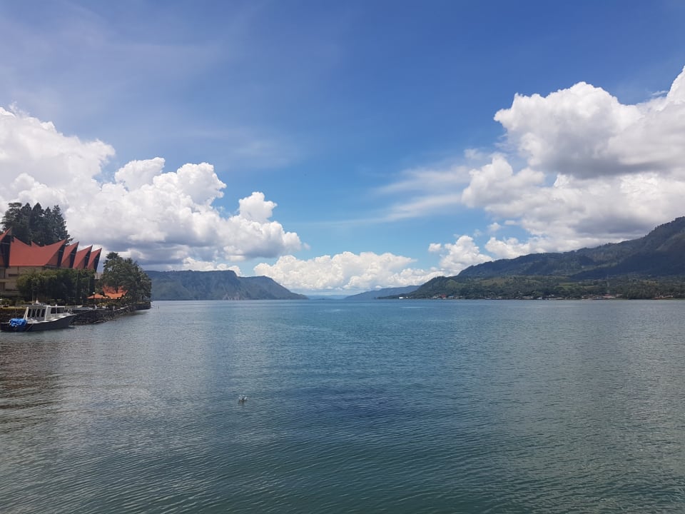 Ausblick Zoé’s Paradise Waterfront Hotel