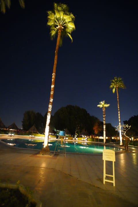 Pool Jolie Ville Kings Island Luxor