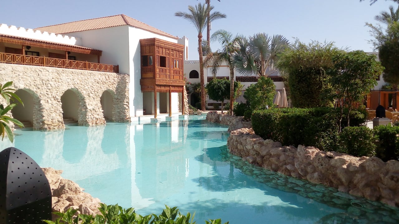 Pool Ghazala Gardens