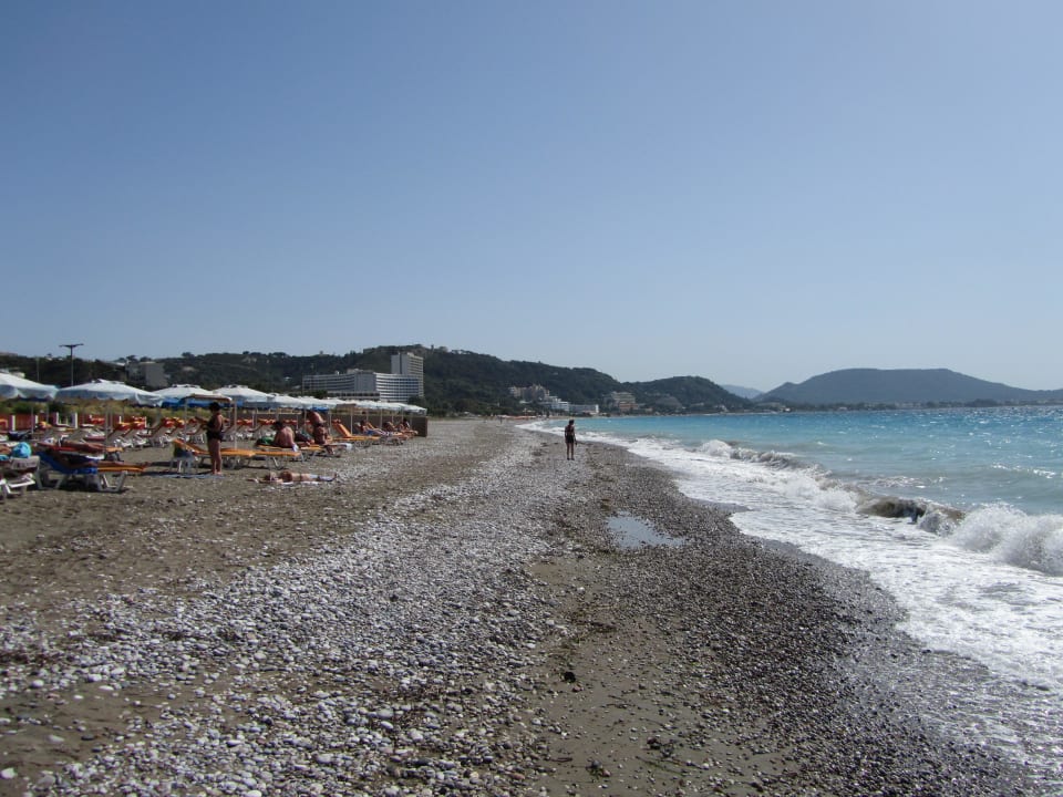 Strand Hotel Sirene Beach