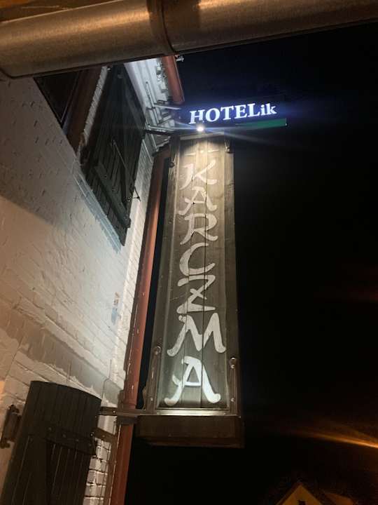 Lobby Hotel Stary Młyn