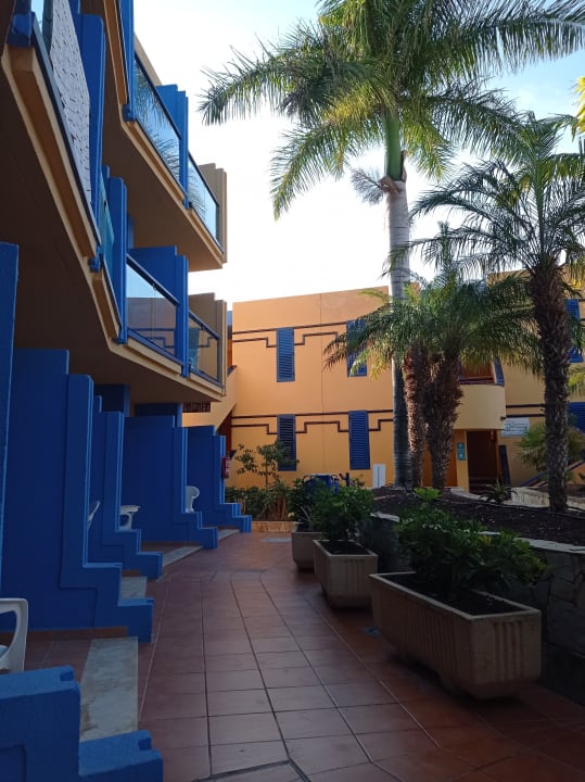 Außenansicht BLUESEA Jandia Luz