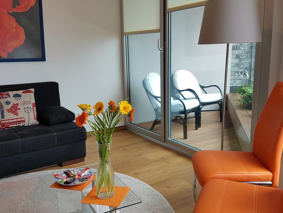 Zimmer Ferienwohnung Koralle