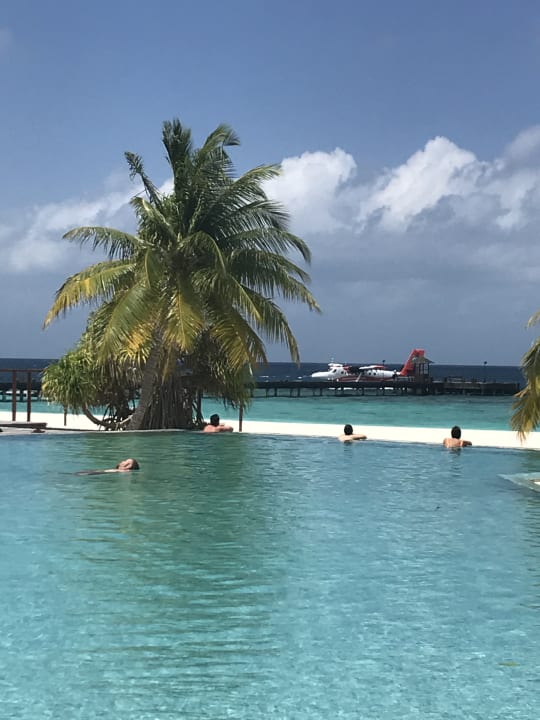 Pool Adaaran Select Meedhupparu Island Resort - Premium All Inclusive