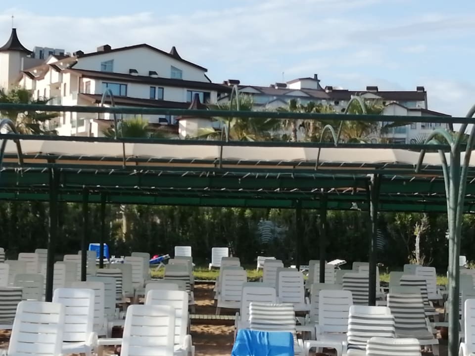 Außenansicht Bella Resort & Spa