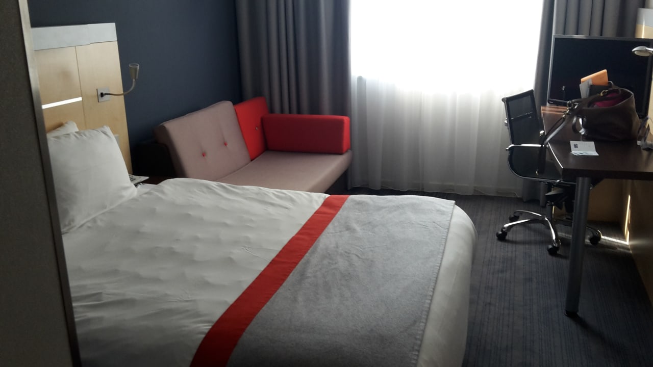 Zimmer Holiday Inn Express Berlin City Center