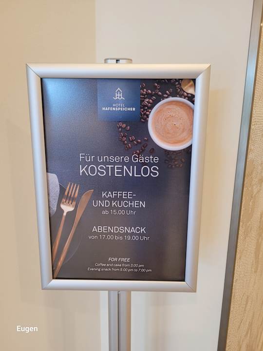 Gastro Hotel Hafenspeicher
