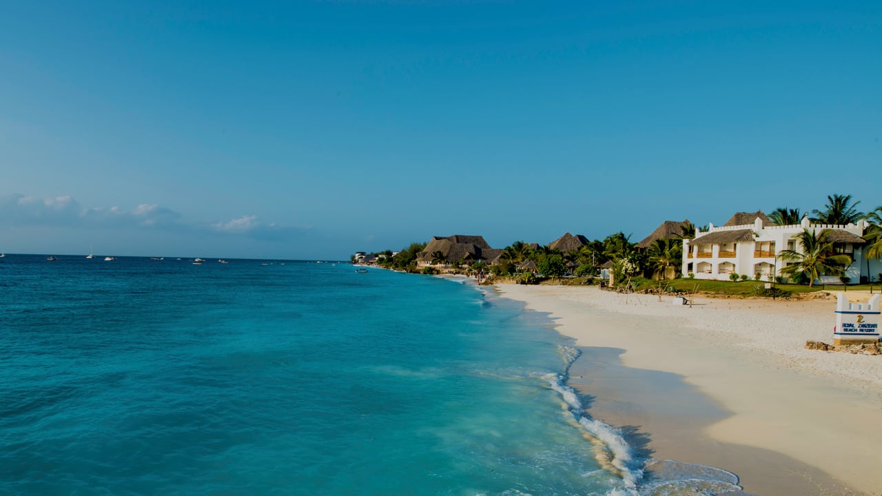 Strand Royal Zanzibar Beach Resort