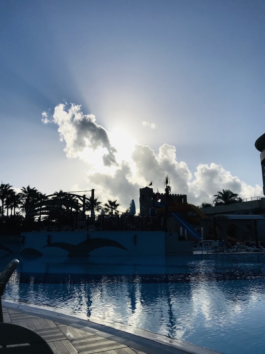 Pool Aydinbey Kings Palace & Spa