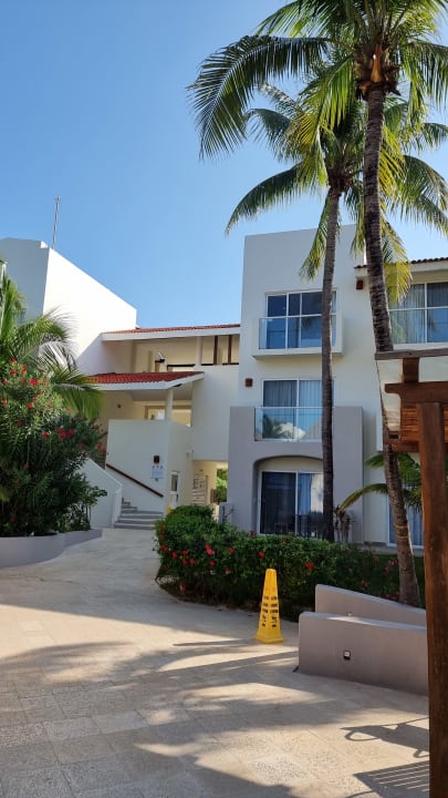 Außenansicht Viva Azteca by Wyndham - All Inclusive Resort