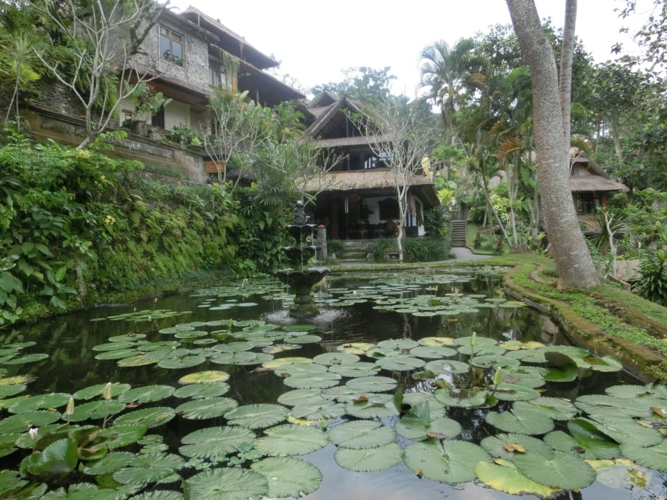 Hotel Tjampuhan Hotel Tjampuhan