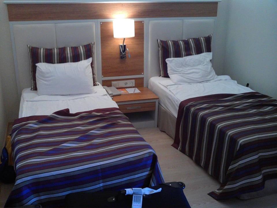 Getrennte Betten für die Kinder AQI Pegasos Royal