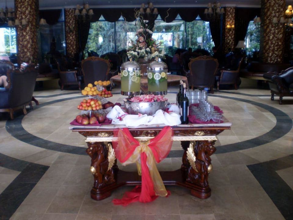 Hotel lobby Botanik Hotel & Resort