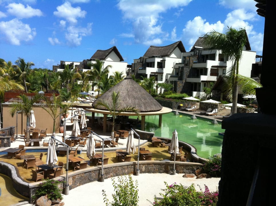 Hotelanlage Le Jadis Beach Resort & Wellness Mauritius