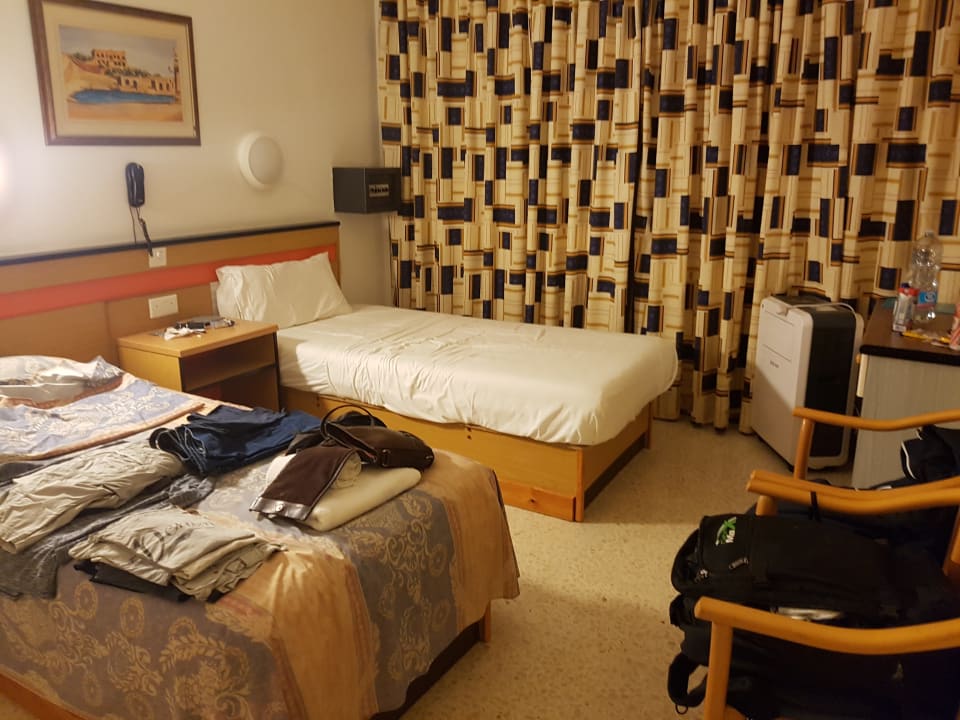 Zimmer The St. George's Park Hotel