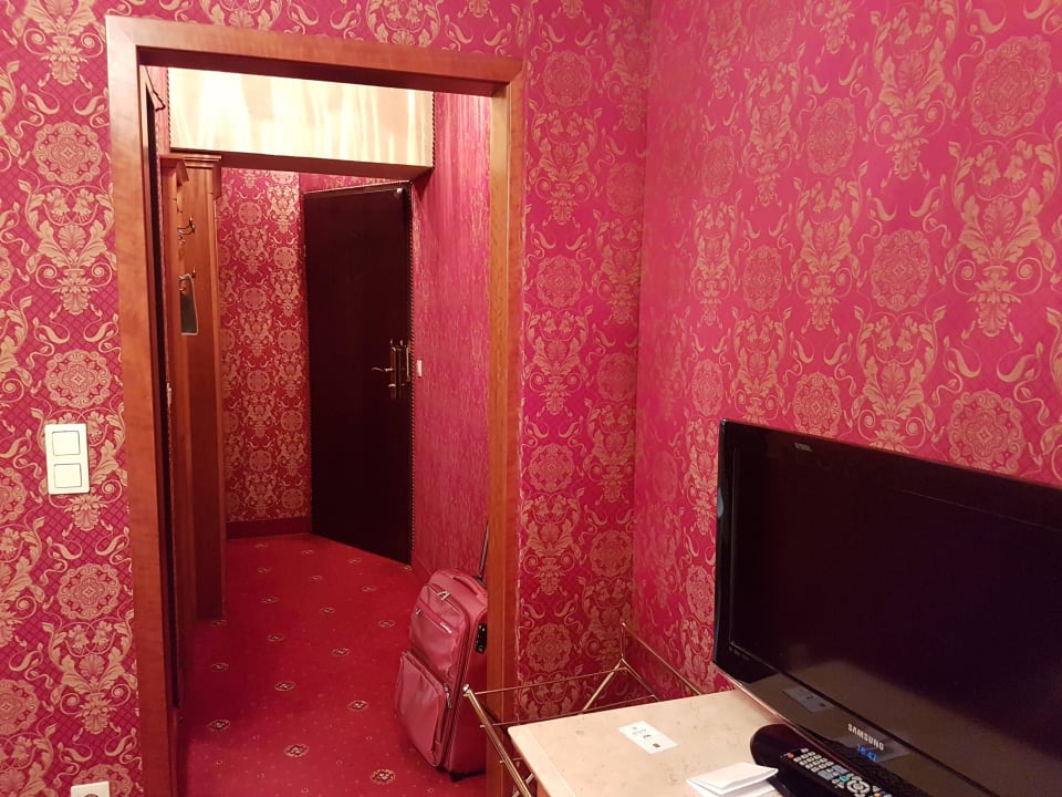 Zimmer Hotel Neue Post