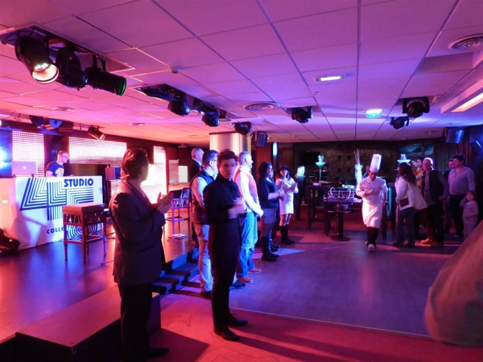 Vorstellung der Mannschaft Belambra Clubs Val Claret