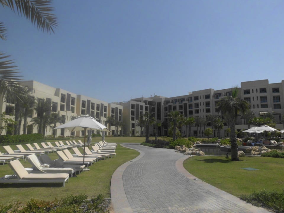 Liegen  Park Hyatt Abu Dhabi Hotel and Villas