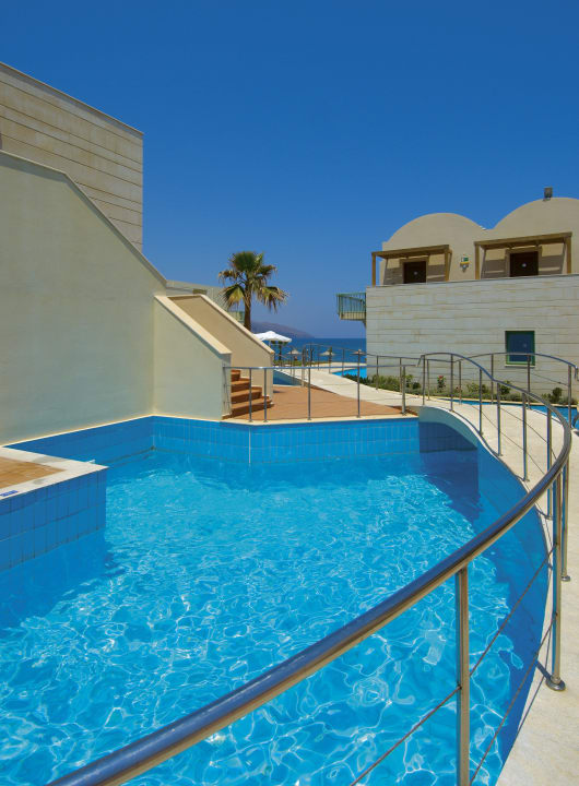 River Style Swimming Pool  Giannoulis - Grand Bay Beach Resort