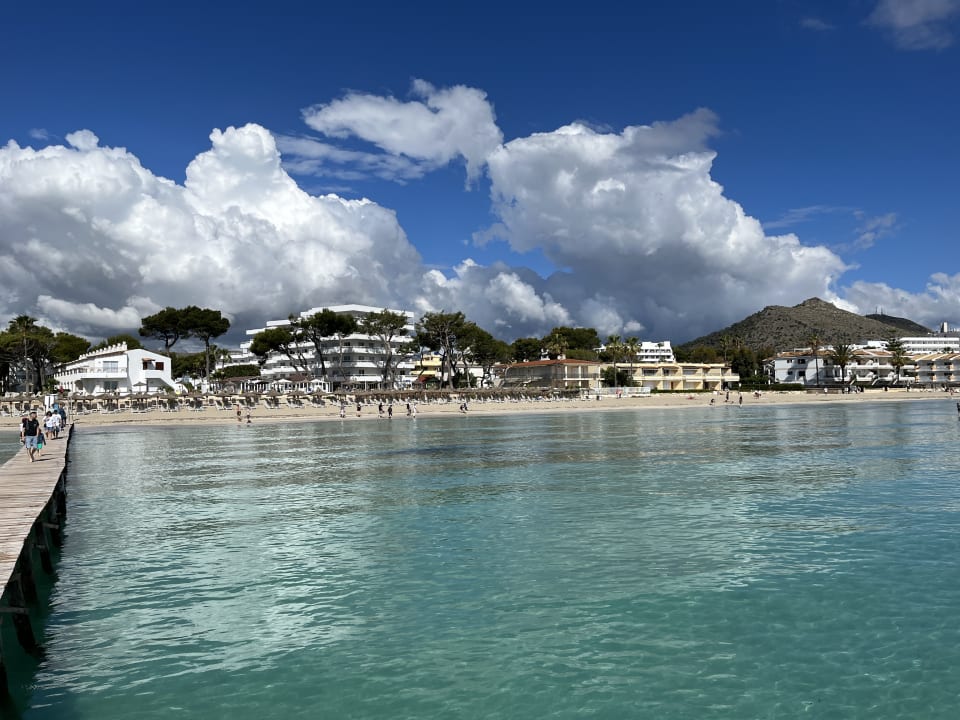 Strand Grupotel Los Principes & Spa
