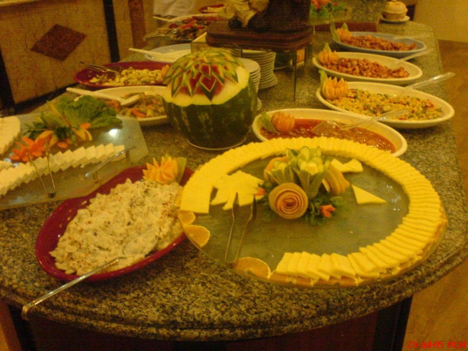 Eten Senza Sunset Beach Hotel