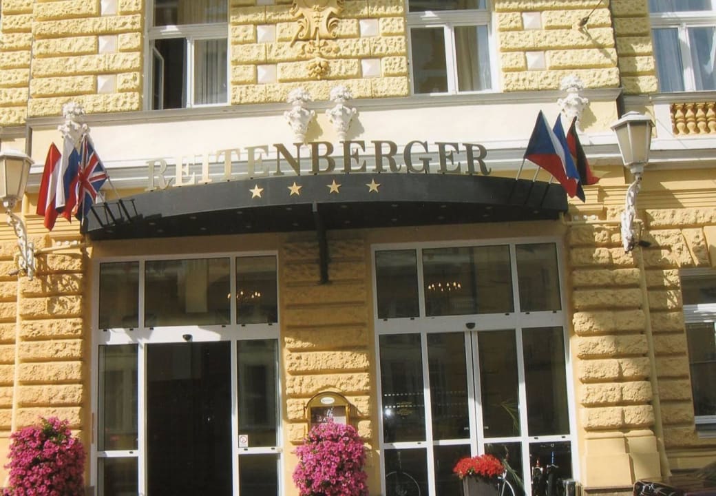 Hotel Eingang Reitenberger Spa Medical