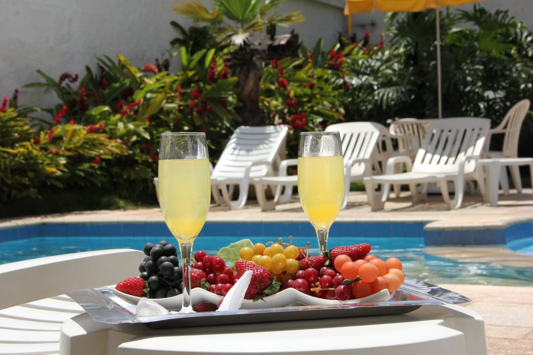 Pool area Hotel Il Faro