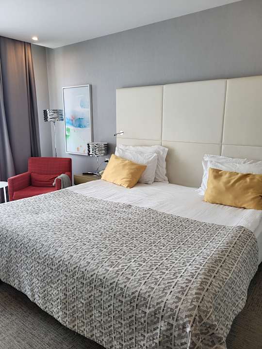 Zimmer The Sense Deluxe Hotel