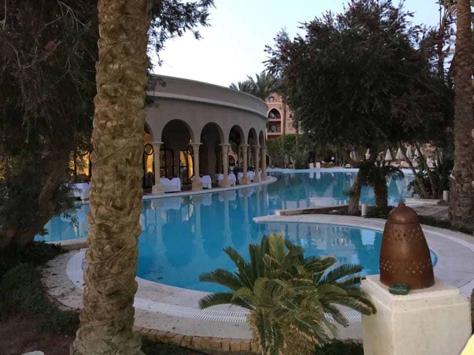 Pool Makadi Palace