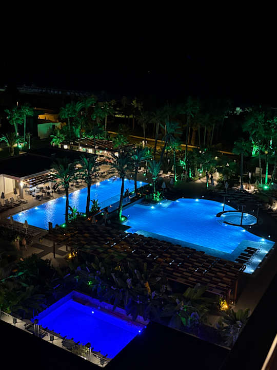 Gartenanlage Süral Saray Hotel