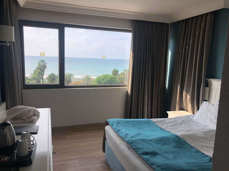 Zimmer Hotel Terrace Beach Resort