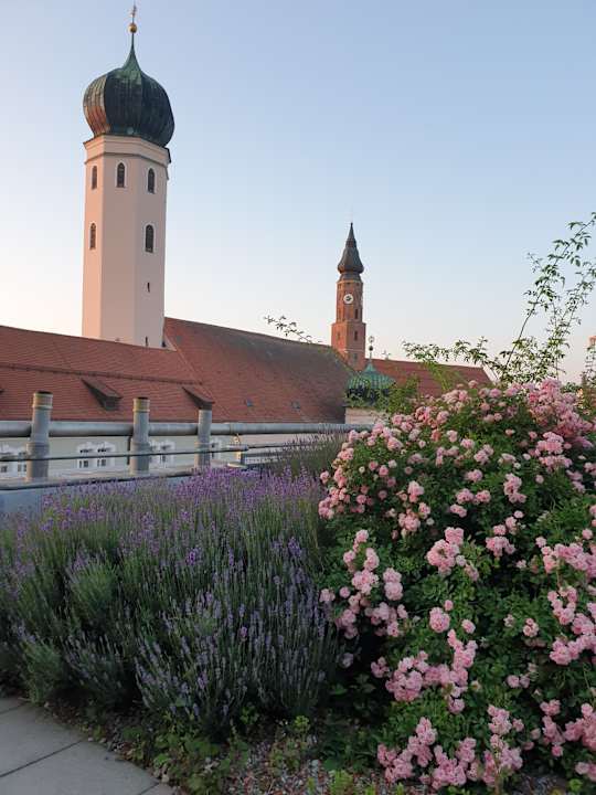Ausblick Hotel Theresientor