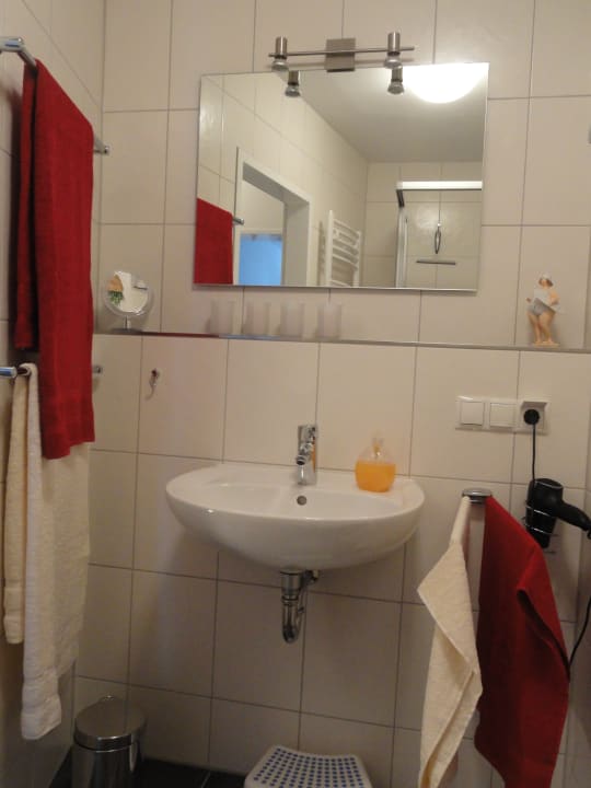 Zimmer Residenz Hohe Lith 3.11- Cuxhaven Duhnen