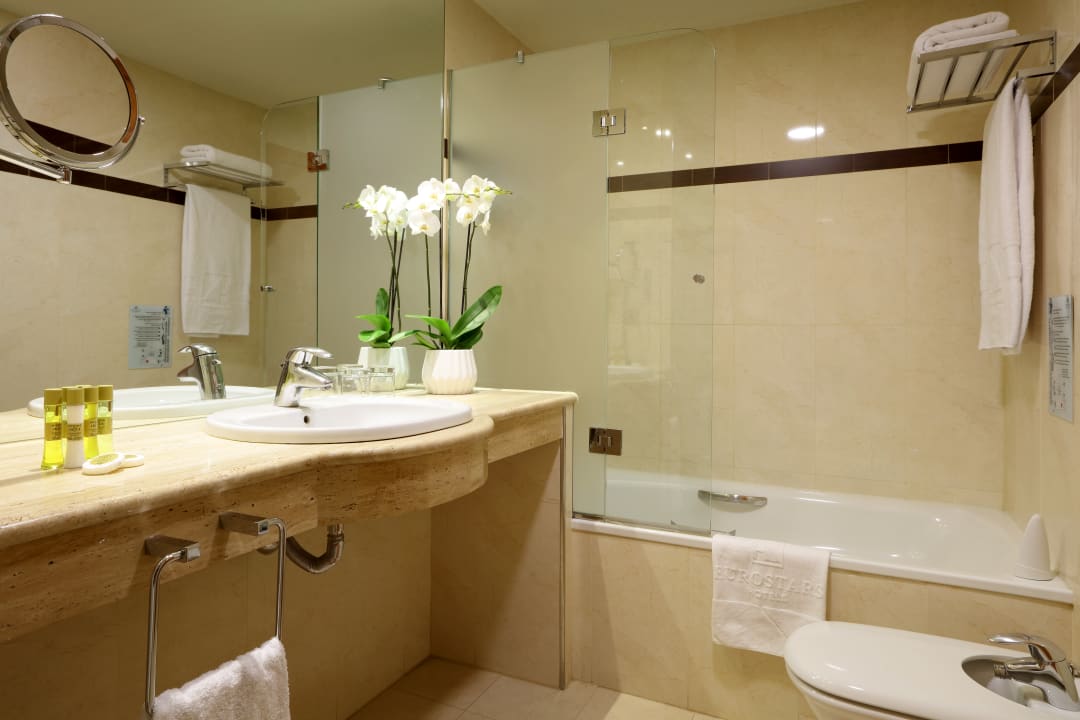 Zimmer Eurostars Centrum Alicante