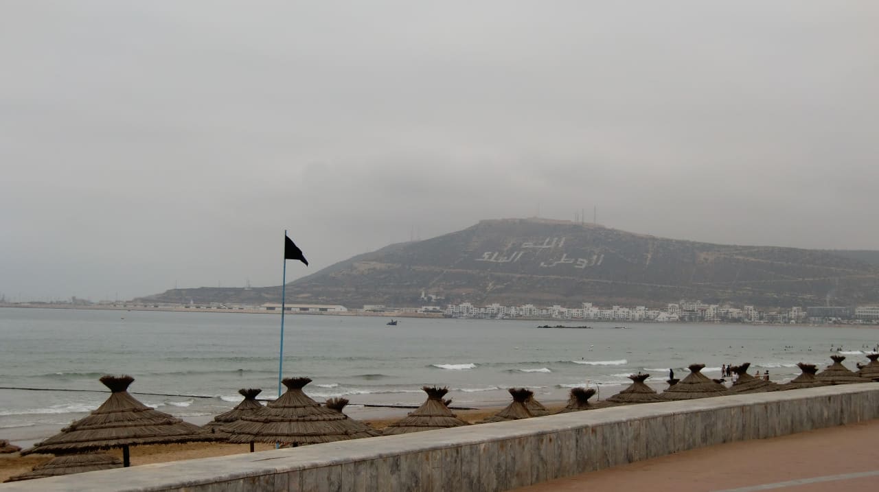 Strand Hotel Timoulay