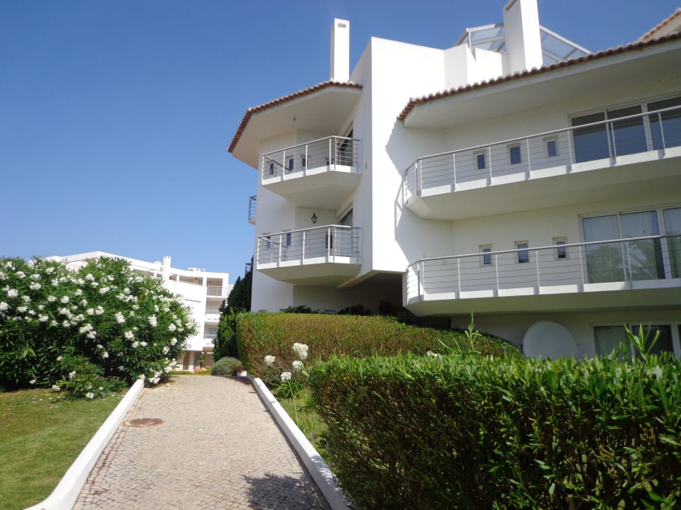 Najnowsze budynki resortu. Golden Club Cabanas